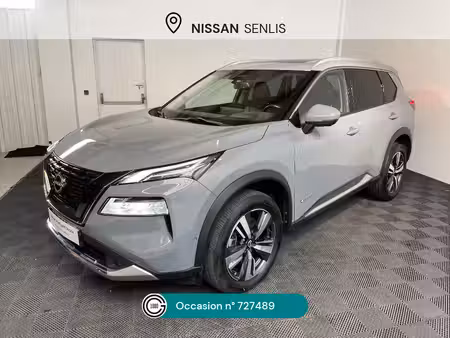 Nissan X-Trail e-Power Tekna