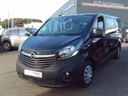 Opel Vivaro 1.6 CDTI 125