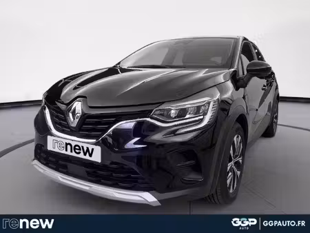 Renault Captur 1.0 91 Evolution