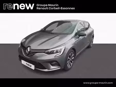 Renault Clio 1.0 TCe 90 Techno