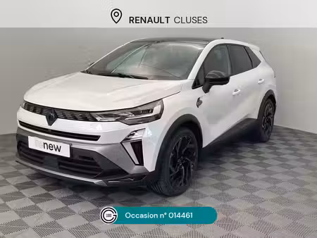 Renault Symbioz E-Tech Esprit Alpine