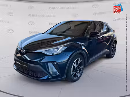 Toyota C-HR 2.0 Collection