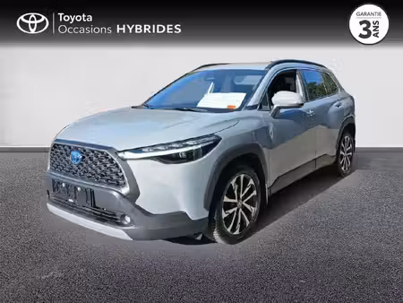 Toyota Corolla 2.0 152 Design