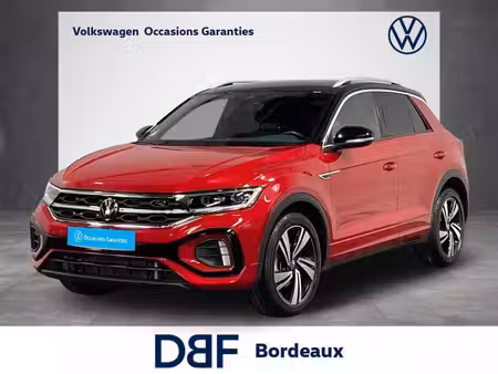 Volkswagen T-Roc 1.5 150 R-Line