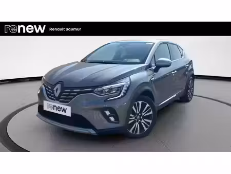 Renault Captur E-Tech 1.6 145