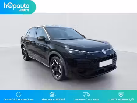 Volkswagen T-Roc 1.5 150 R-Line