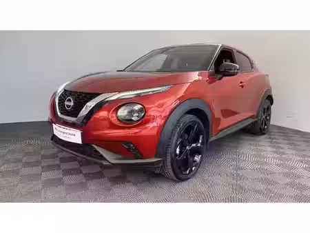 Nissan Juke 1.0 114
