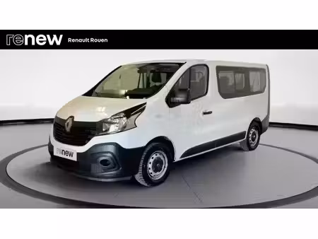 Renault Trafic 1.6 dCi 125