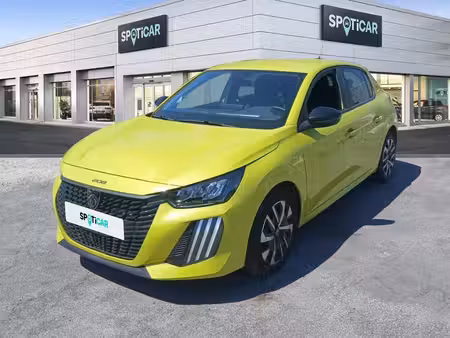 Peugeot 208 1.2 100 Style