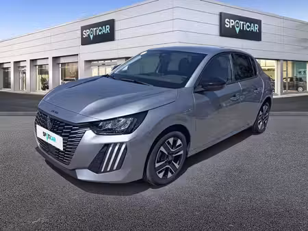 Peugeot 208 1.2 PureTech 100 Allure