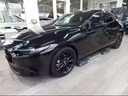 Mazda Mazda3 Homura Plus