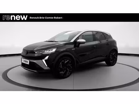 Renault Captur E-Tech 1.6 145