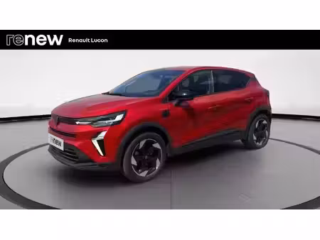 Renault Captur E-Tech 1.6 145