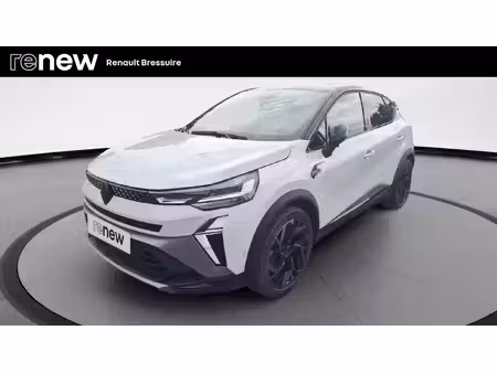 Renault Captur E-Tech 1.6 145