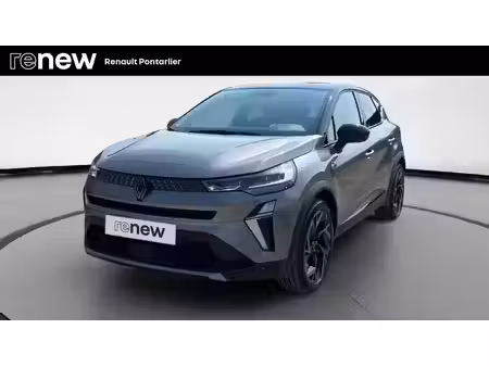 Renault Captur E-Tech 160