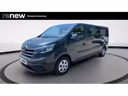 Renault Trafic 2.0 dCi 150