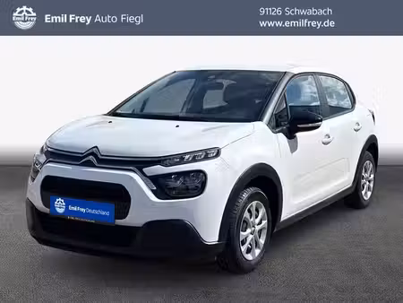 Citroën C3 1.2 83 Feel