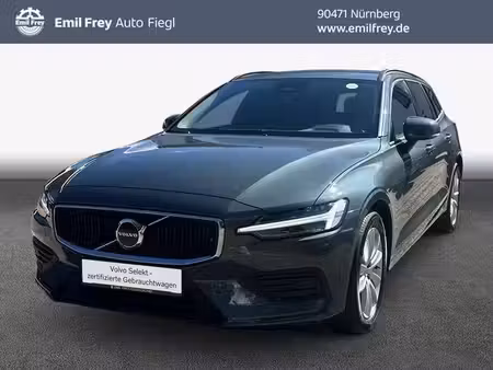 Volvo V60 2.0 197