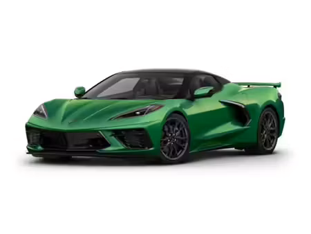 Corvette C8 Cabriolet Stingray V8 6.2
