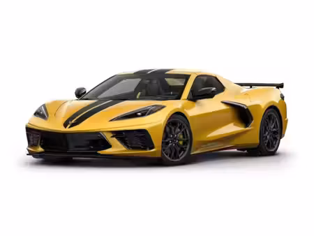Corvette C8 Cabriolet Stingray V8 6.2