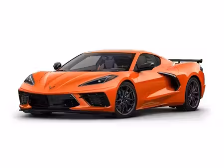 Corvette C8 Stingray V8 6.2