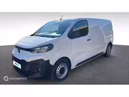 Citroën Jumpy 1.5 HDi 120