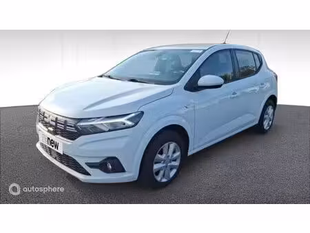 Dacia Sandero 1.0 TCe 90 Expression
