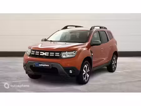 Dacia Duster 1.5 dCi 115 Journey
