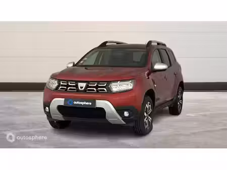 Dacia Duster 1.5 dCi 115 Prestige