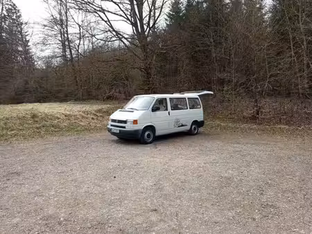 Volkswagen Transporter T4 2.5 TDI 102