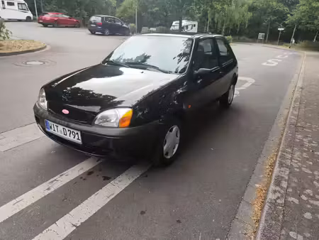 Ford Fiesta 1.3