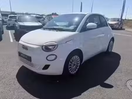 Fiat 500 118 Icône