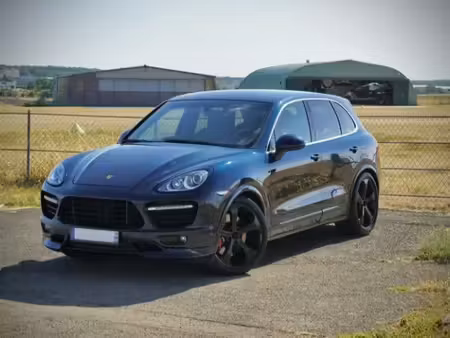 Porsche Cayenne Turbo V8 4.8 500 4x4