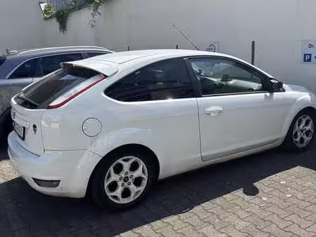 Ford Focus 1.6 Concept