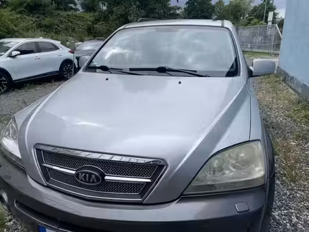 Kia Sorento 2.5 CRDi 140 EX 4x4