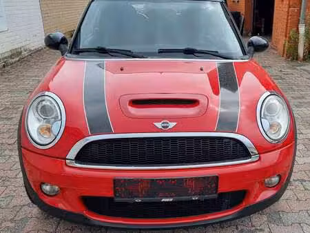 Mini Cabrio Cooper S 1.6