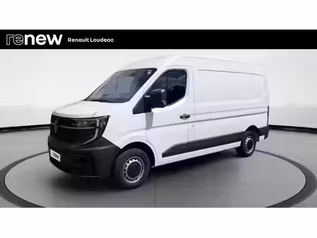 Renault Master dCi 130
