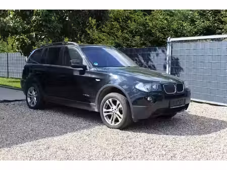 BMW X3 18d 2.0 143 xDrive