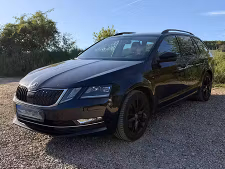 Škoda Octavia 2.0 TSI 190 Style