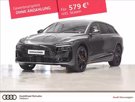 Audi A6 2.0 367 S line quattro