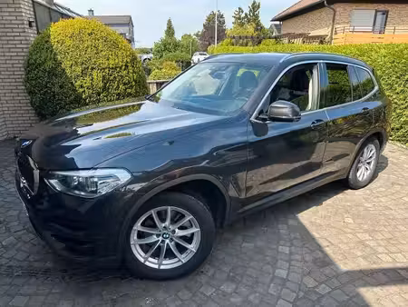 BMW X3 20d 2.0 190 Edition Avantage xDrive