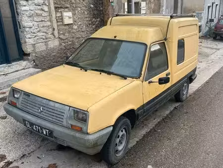 Renault Express 1.6