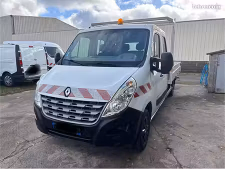 Renault Master 2.3 dCi 125 Confort