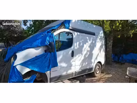Renault Trafic 1.9 dCi 100