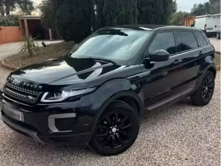 Land Rover Range Rover Evoque TD4 2.0 150 4x4