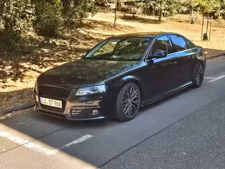 Audi A4 V6 3.0 TDI 240 quattro