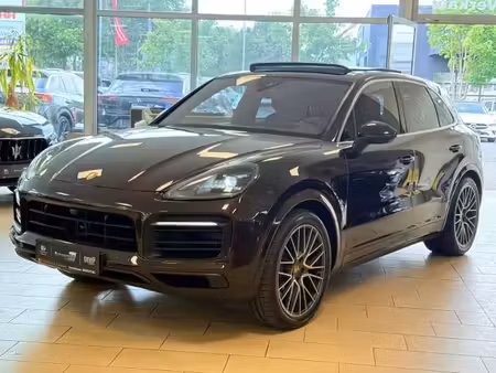 Porsche Cayenne V6 3.0 340 4x4