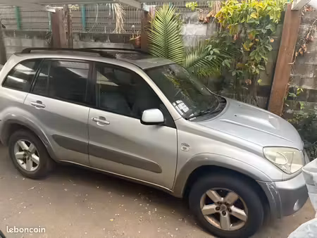 Toyota RAV4 2.0 115 4x4