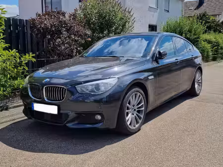 BMW Série 5 535d 3.0 313 xDrive