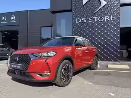DS 3 1.2 PureTech 100 Chic